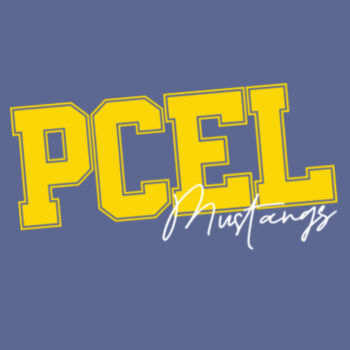 PosiCharge® Tri-Blend Wicking Long Sleeve Hoodie Design