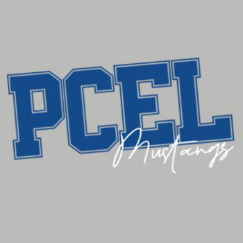 PosiCharge® Tri-Blend Wicking Long Sleeve Hoodie Design