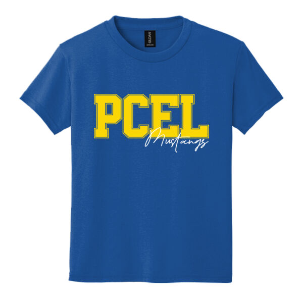 Youth DryBlend® 50 Cotton/50 Poly T-Shirt Thumbnail