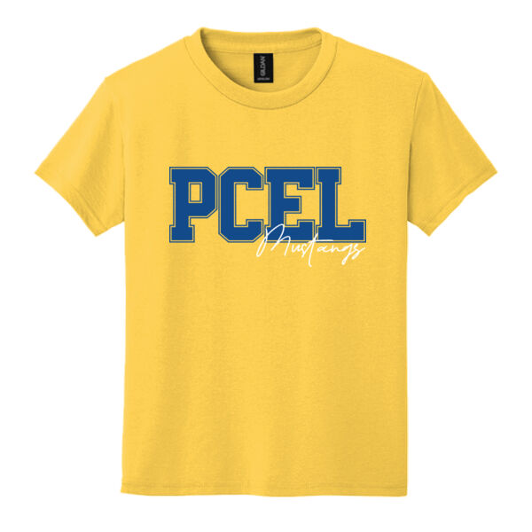 Youth DryBlend® 50 Cotton/50 Poly T-Shirt Thumbnail
