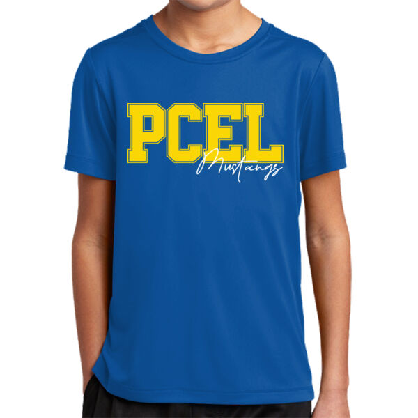 Youth Posi UV® Pro Tee Thumbnail