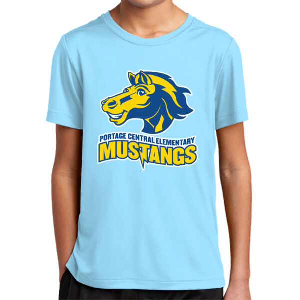 Youth Posi UV® Pro Tee Thumbnail