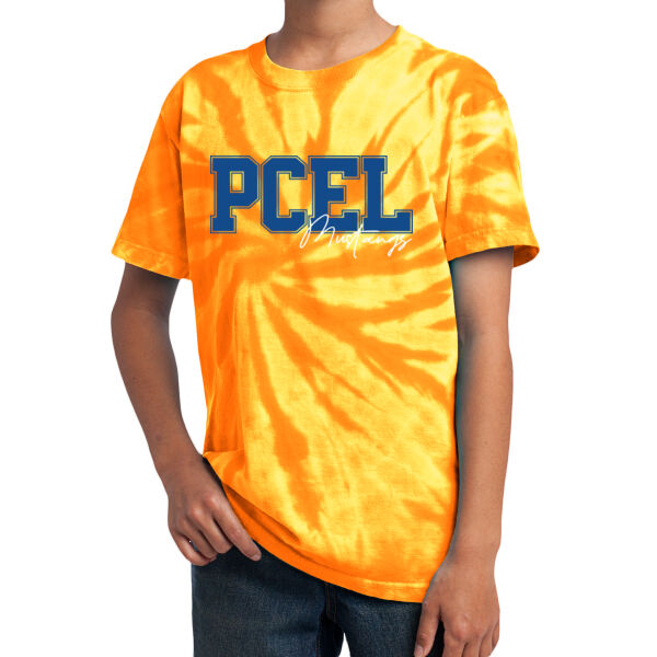 Youth Tie Dye Tee Thumbnail