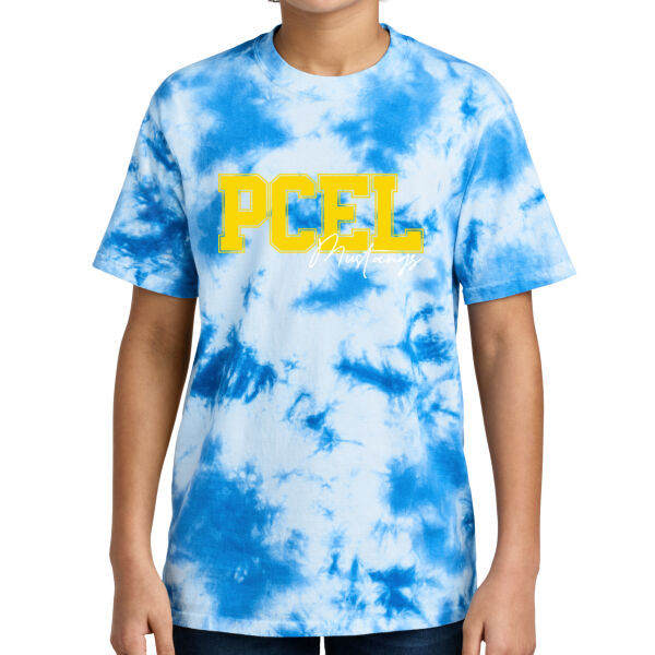 Youth Crystal Tie Dye Tee Thumbnail