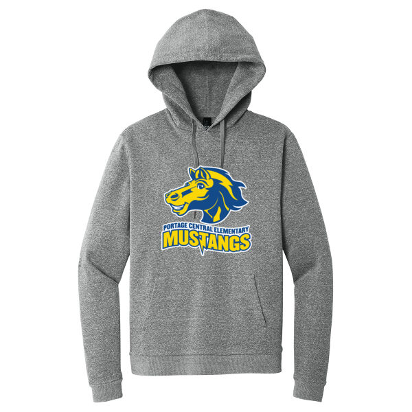 Perfect Tri® Fleece Pullover Hoodie Thumbnail