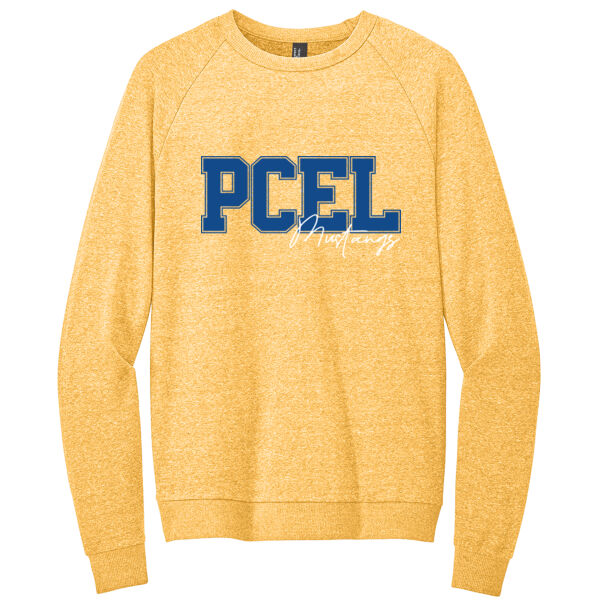 Perfect Tri® Fleece Crewneck Sweatshirt Thumbnail