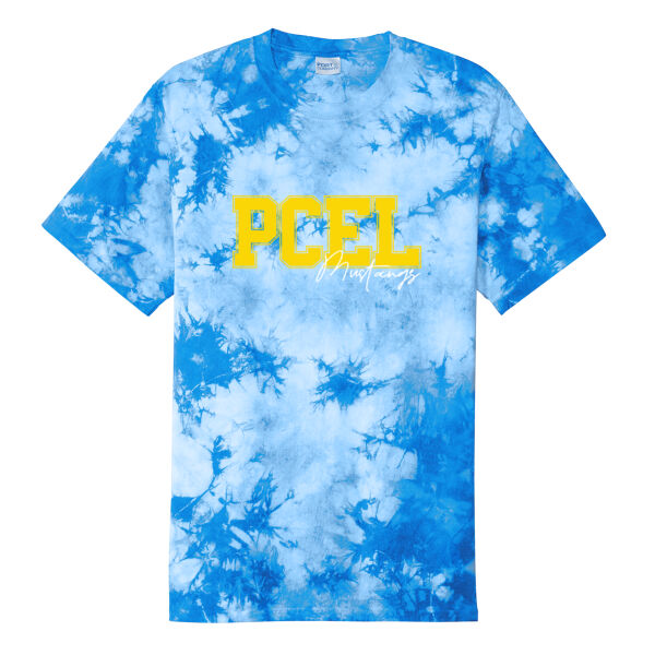 Crystal Tie Dye Tee Thumbnail