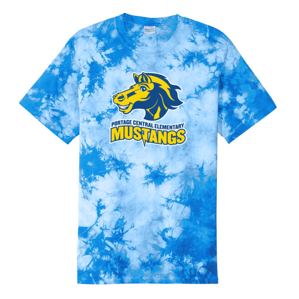 Crystal Tie Dye Tee Thumbnail