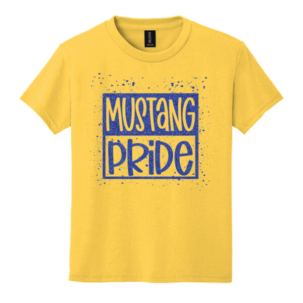 Youth DryBlend® 50 Cotton/50 Poly T-Shirt Thumbnail