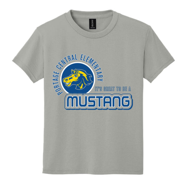 Youth DryBlend® 50 Cotton/50 Poly T-Shirt Thumbnail